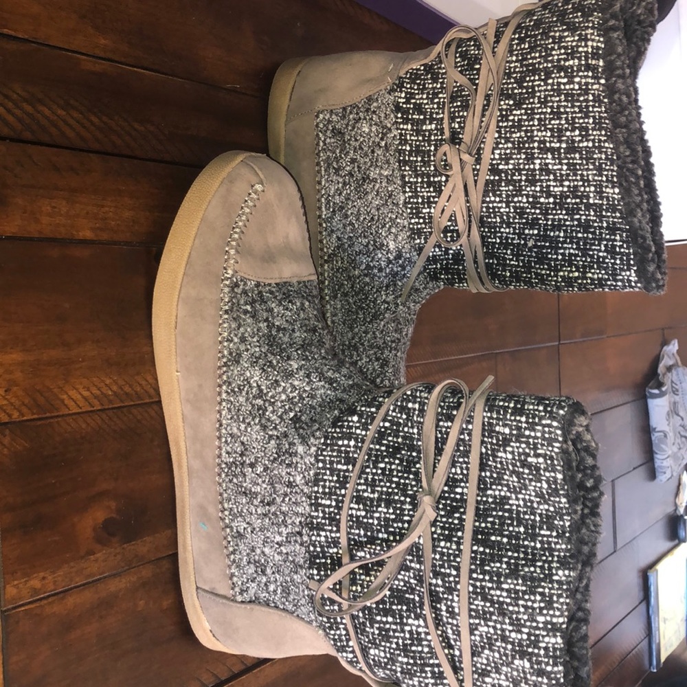 Madden girl boots